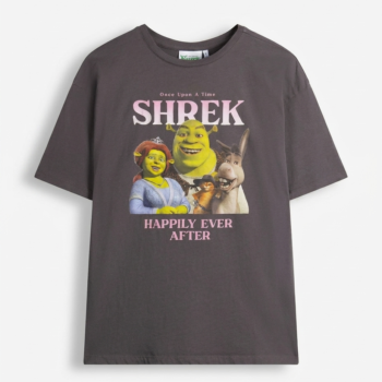 Shrek Happily Ever After Graphic Tee | Fiona, Donkey & Puss