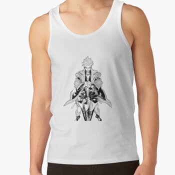 Enjin Gachiakuta Tank Top