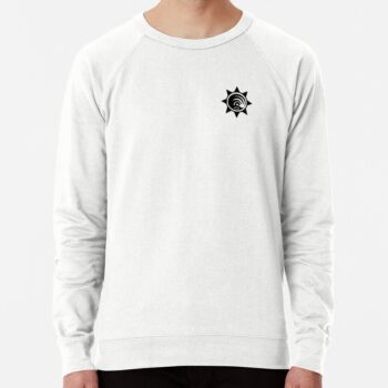 Gachiakuta Cleaners Logo Black Sweatshirt