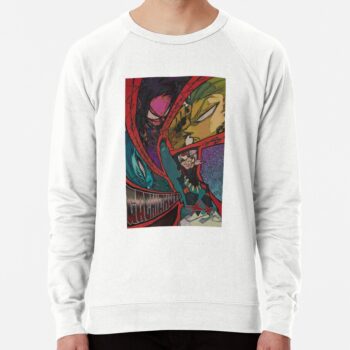 Gachiakuta Color Cover Sweatshirt