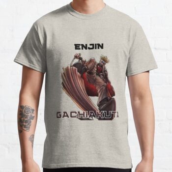 Gachiakuta Enjin T-Shirt