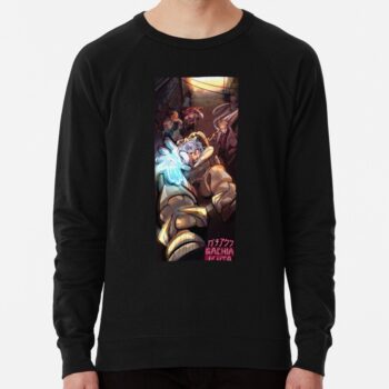 Gachiakuta Full Sweatshirt