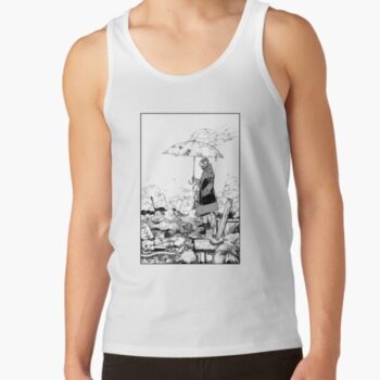 Gachiakuta Janitor Tank Top