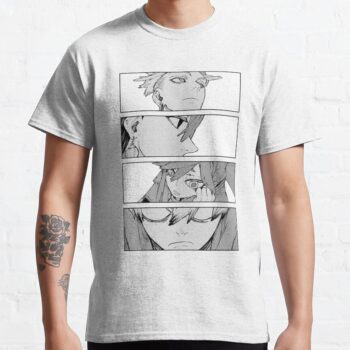 Gachiakuta Panels T-Shirt