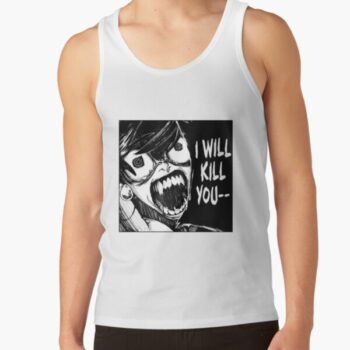 Gachiakuta Rudo Tank Top