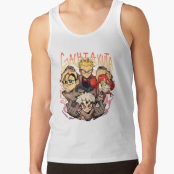 Gachiakuta Tank Top
