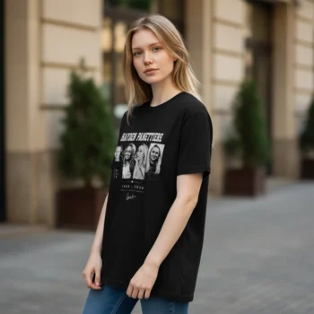 Hayden Panettiere Tribute Tee Vintage Retro Fan Graphic T-Shirt