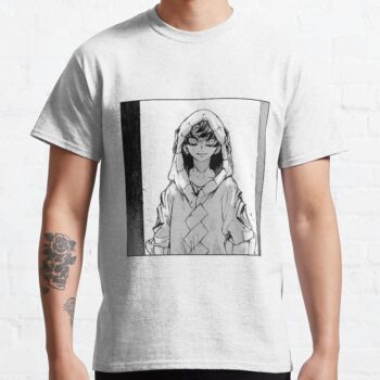 Hot Gachiakuta Rudo T-Shirt