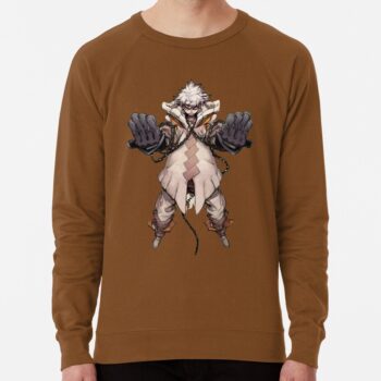Hot Manga Gachiakuta Sweatshirt