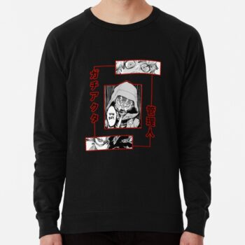 Hot Rude Gachiakuta Sweatshirt