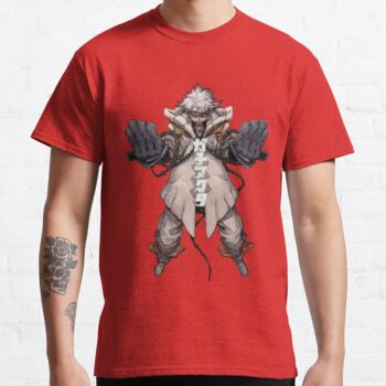 Hot Rudo Gachiakuta T-Shirt