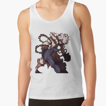 Hot Rudo Gachiakuta Tank Top