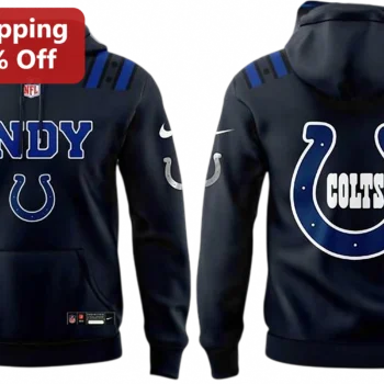 Indy Colts Hoodie, Indianapolis Colts NFL Football Fan Gift for Men Women, Game Day Pullover Sweatsh available at our Miami, Florida warehouse