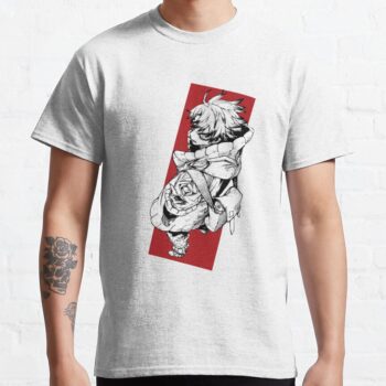 Manga Gachiakuta Rudo T-Shirt