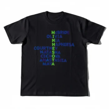 Minnesota Tee Basketball Team Roster Graphic Shirt, Minnesota Pride Fan Gift Tee