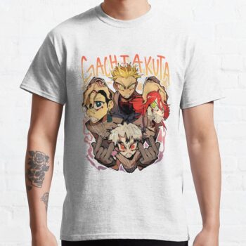 Movie Gachiakuta T-Shirt