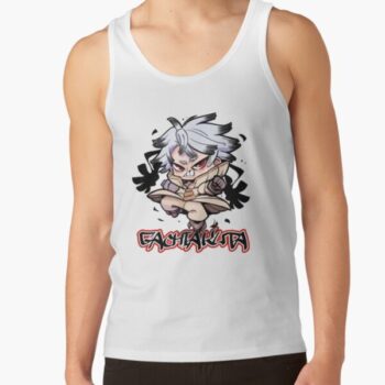 Must Have Rudo Gachiakuta Tank Top