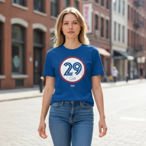 Jim Kaat 29 Signature Tee Retro Baseball Jersey Number Graphic T-Shirt