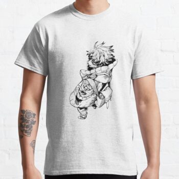New Gachiakuta Rudo T-Shirt