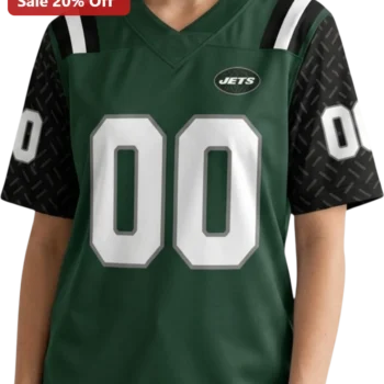 New York Jets Tee Custom Name Personalized Football Fan Gift for Men Women Game Day available at our Miami, Florida warehouse
