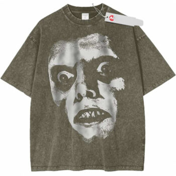 Pazuzu Shirt, The Exorcist Shirt, Halloween Shirt, Horror Shirt, Vintage T-Shirt