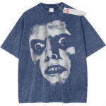 Pazuzu Shirt, The Exorcist Shirt, Halloween Shirt, Horror Shirt, Vintage T-Shirt