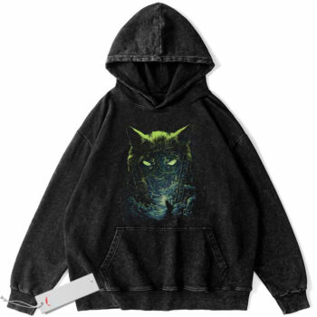 Pet Sematary Hoodie, Halloween Hoodie, Horror Hoodie, Vintage Hoodie