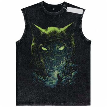 Pet Sematary Tank Top, Halloween Tank Top, Horror Tank Top, Vintage Tank Top