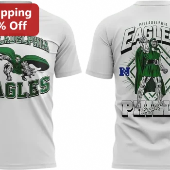 Philadelphia Eagles Dr. Doom Philly Tee, Marvel Superhero NFL Football Fan Shirt, Game Day Gift for available at our Miami, Florida warehouse