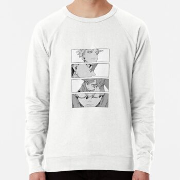 Rudo Enjin Riyo And Zanka Gachiakuta Sweatshirt