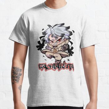 Rudo Gachiakuta Character T-Shirt