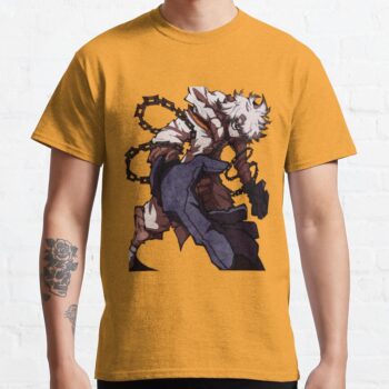 Rudo Gachiakuta Manga T-Shirt