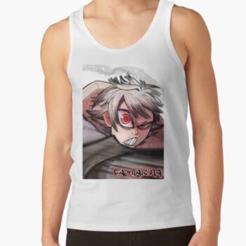 Rudo Punch Tank Top