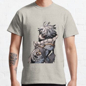 Rudo The Cleaner Gachiakuta T-Shirt