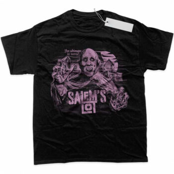 Salem's Lot Shirt, Halloween Shirt, Horror Movie Shirt, Graphic T-Shirt