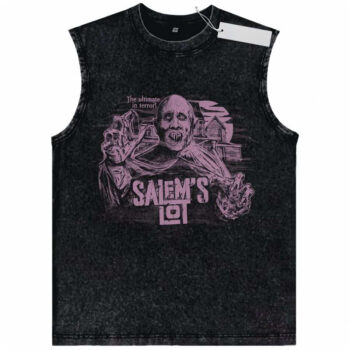 Salem's Lot Tank Top, Halloween Tank Top, Horror Movie Tank Top, Vintage Tank Top