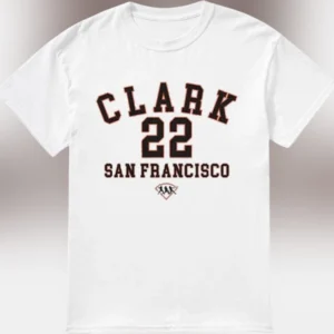 San Francisco Tee Vintage Baseball Graphic Shirt, Retro SF Varsity Sports Travel Souvenir Gift