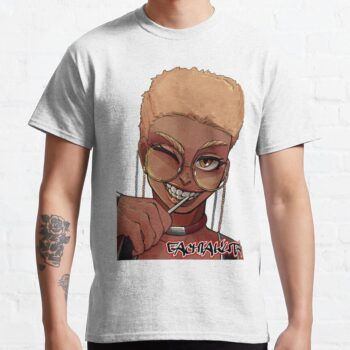 Semiu Grier Gachiakuta T-Shirt