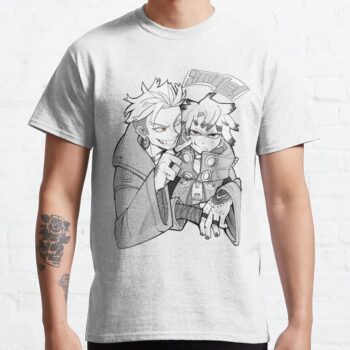 Smile Rudo And Enjin T-Shirt