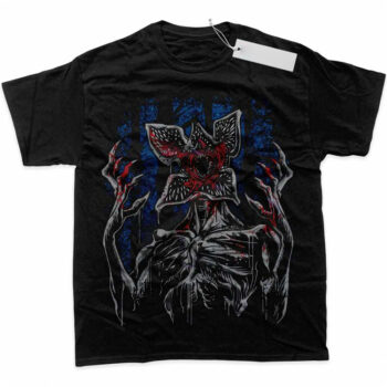 Stranger Things Shirt, Halloween Shirt, Horror Shirt, Graphic T-Shirt