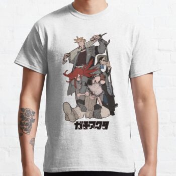 The Janiters Gachiakuta T-Shirt