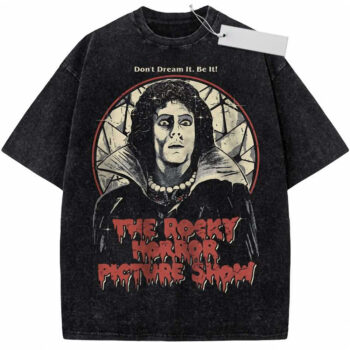 The Rocky Horror Picture Show Shirt, Halloween Shirt, Horror Movie Shirt, Vintage T-Shirt