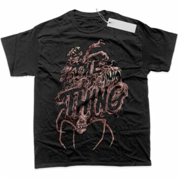 The Thing Shirt, Halloween Shirt, Horror Movie Shirt, Graphic T-Shirt