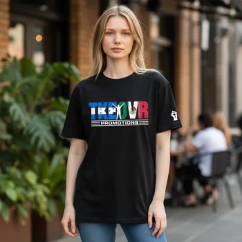 TKE OVR PROMOTIONS Honduras and Mexico Flag Tee, Unisex Cultural Heritage Graphic T-Shirt
