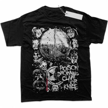 Trick 'r Treat Shirt, Halloween Shirt, Horror Movie Shirt, Graphic T-Shirt