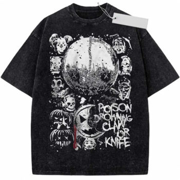 Trick 'r Treat Shirt, Halloween Shirt, Horror Movie Shirt, Vintage T-Shirt