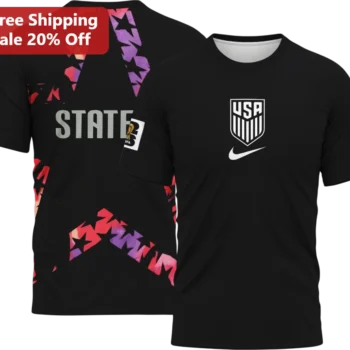 USA Soccer Tee for Men Women, United States National Team Fan Shirt, Patriotic World Cup Commemorati available at our Miami, Florida warehouse