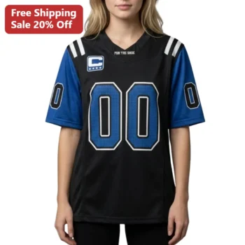 For The Shoe Tee, Indianapolis Colts Football Fan Shirt, Personalized Custom Name Number Tee, NFL Ga available at our Miami, Florida warehouse