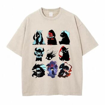 Solo Leveling & Shadow Army Anime Tee