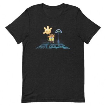 SpongeBob Rock Bottom Bus Stop Tee - Fuhraiqhym